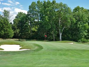 NCR (South) 5th Green